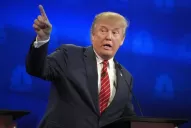 Donald Trump culpó a México de la pérdida de empleo