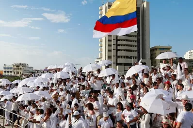 Suiza custodiará uno de los ejemplares del acuerdo de paz