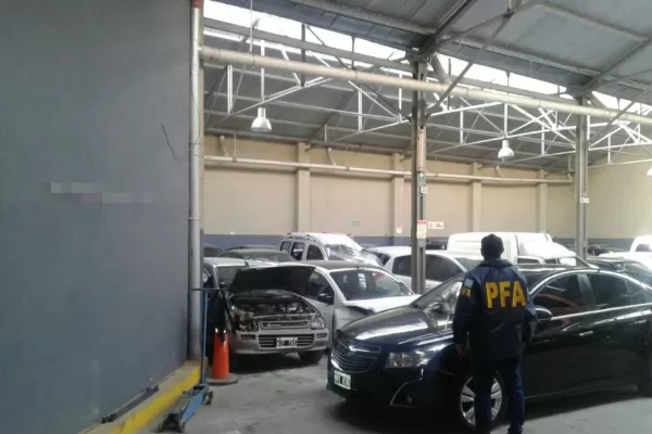 La Justicia investiga si hay más personas de peso vinculadas con la banda “narco” de tucumanos