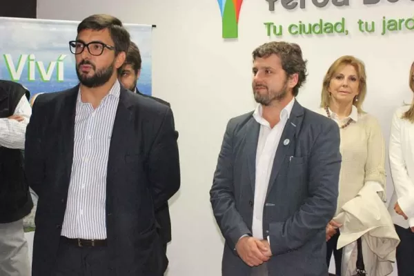 Un concejal, el nuevo secretario de Gobierno de Campero