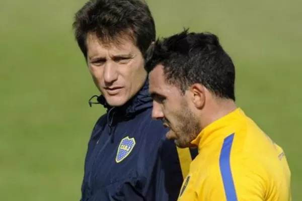 Guillermo: Tevez es el mejor jugador del fútbol argentino