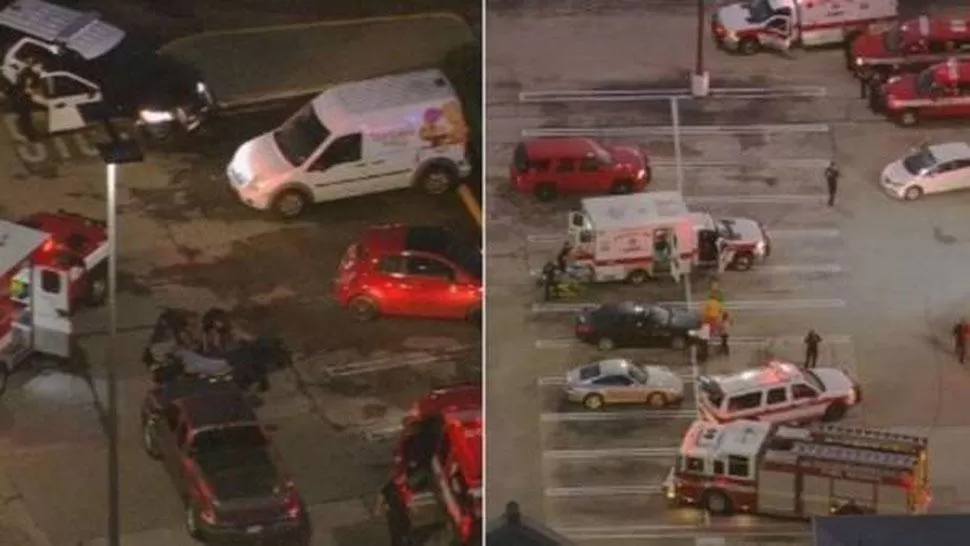 Tiroteo en Houston, Estados Unidos: afirman que hay siete heridos