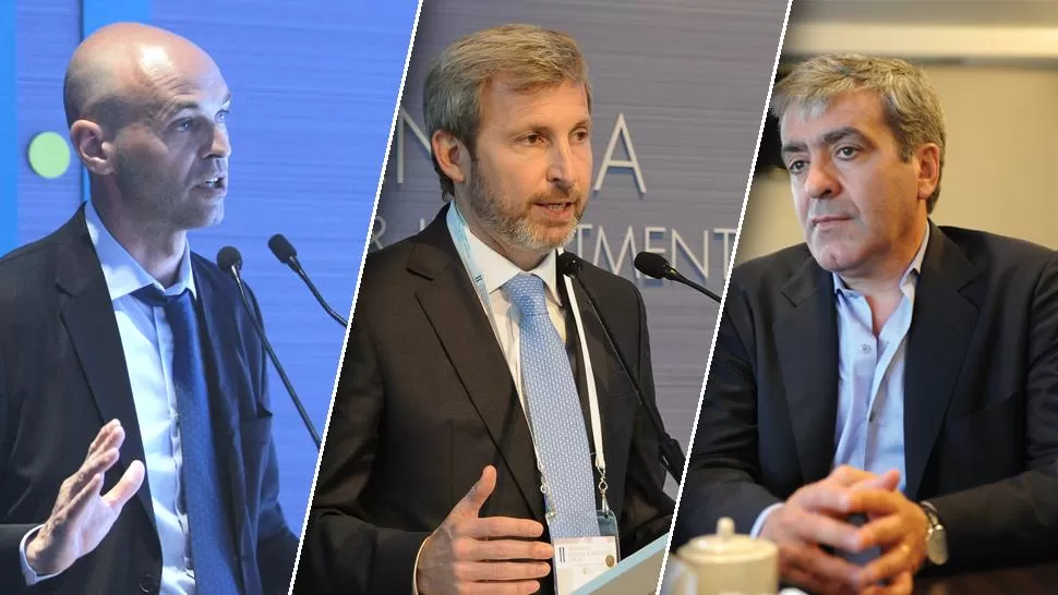 Trascendió una supuesta interna entre Cano, Frigerio y Dietrich por el Plan Belgrano