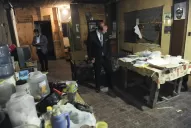 “Estamos investigando quiénes fueron los proveedores”