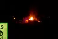 Dos incendios en casas de fin de semana en Tafí de Valle generan preocupación