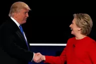 El debate Clinton-Trump fue el más visto de la historia, con más de 80 millones de espectadores