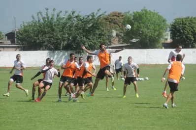 San Martín: momento de definiciones