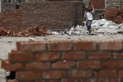 El 42% de los argentinos trabaja en negro