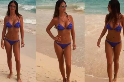 Marianela Mirra también fue víctima de la filtración de los teléfonos de famosos