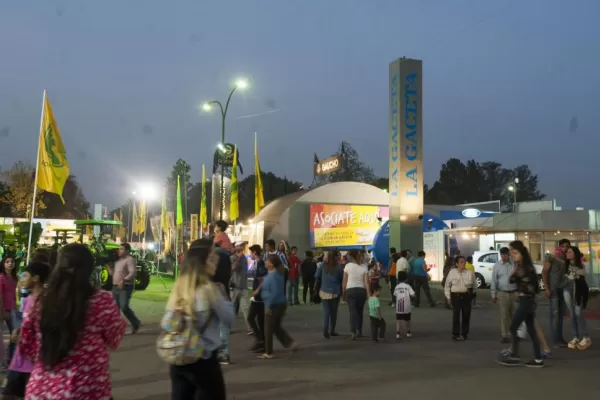 “La Expo es una foto de lo que está pasando en la sociedad”