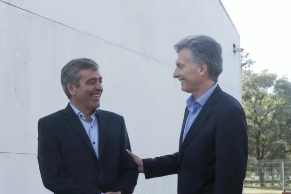 Frigerio y Dietrich, contra el radical Cano