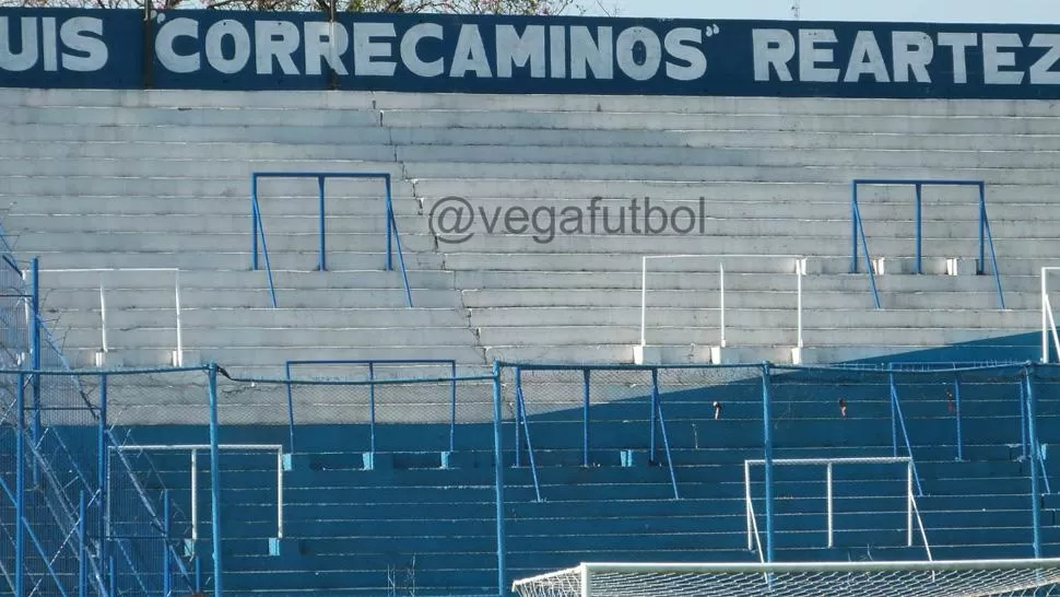 HISTÓRICO. El Correcaminos alegró llenó de gol las gargantas de los hinchas de Atlético. FOTO TOMADA DE TWITTER.COM/VEGAFUTBOL