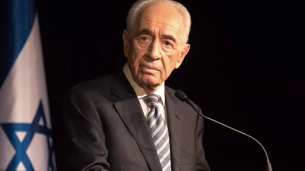 Murió el ex presidente israelí Shimon Peres