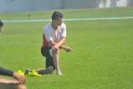 Maxi Rodríguez: soldado de 1.000 batallas