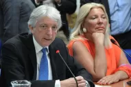 El vicecanciller Foradori, sobre Malvinas: tenemos la camiseta argentina puesta