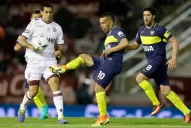 Boca eliminó a Lanús en los penales y pasó a cuartos de final