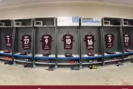 Un enfrentamiento entre utileros calentó la previa de Boca-Lanús