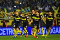 Mirá la definición por penales que ganó Boca