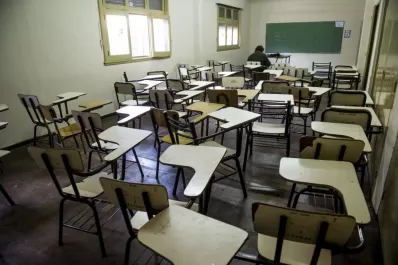 El paro nacional de ATE resintió la actividad en la UNT y vació las escuelas públicas tucumanas