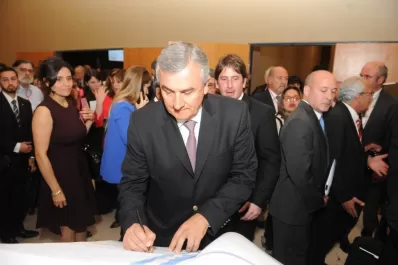 Morales afirma que ahora les toca invertir a los empresarios