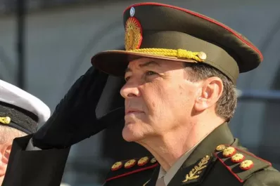 Milani, sobre la desaparición del soldado Ledo: tengo la conciencia tranquila