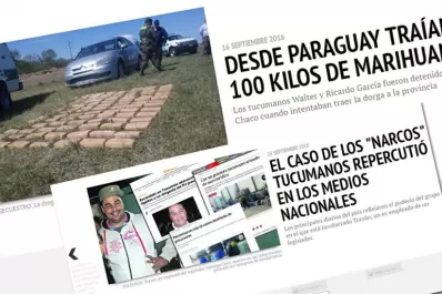 Línea de tiempo: así cayó la banda narco que integraría Trayán