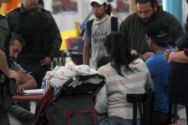 Si las mulas no expulsan la droga que tienen en su cuerpo, podrían morir de sobredosis