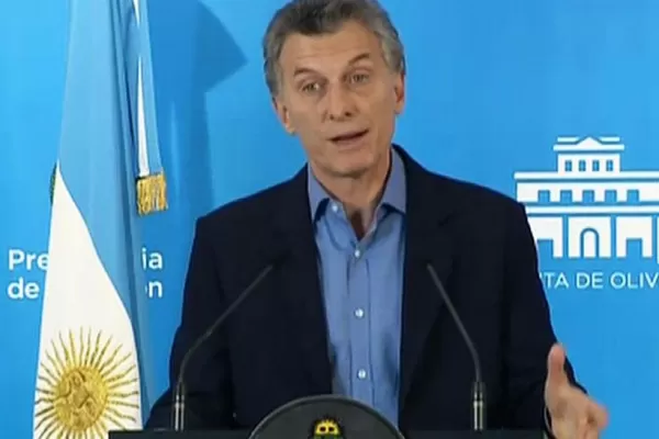Las 12 principales definiciones de Macri sobre la pobreza en Argentina