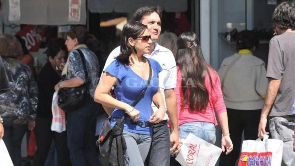 CALOR. No se esperan lluvias hasta Octubre. LA GACETA/ ARCHIVO