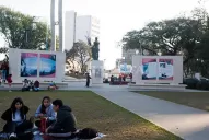 Cortan el tránsito en la Mate de Luna por los festejos del Día de la Ciudad