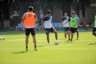 Jairo Palomino está listo para debutar en Atlético