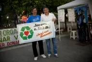 Los “santos” devuelven la gentileza