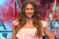 Tras el escándalo, Pampita volvió a Showmatch: la frase con la que la recibió Tinelli
