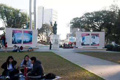 Cortan el tránsito en la Mate de Luna por los festejos del Día de la Ciudad