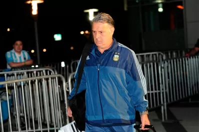 Martino: renuncié a la Selección por dignidad