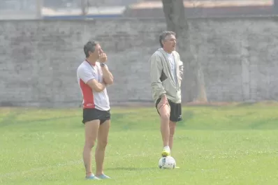 San Martín vive el parate con distintas aristas