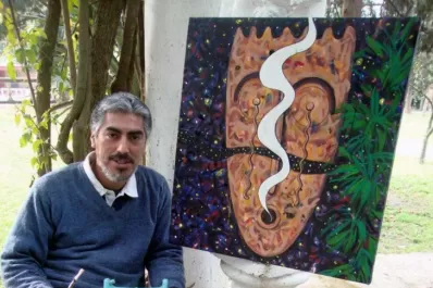 Inauguran hoy una muestra de pintura en Aguilares