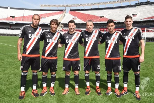 Mora está en lista de concentrados de River