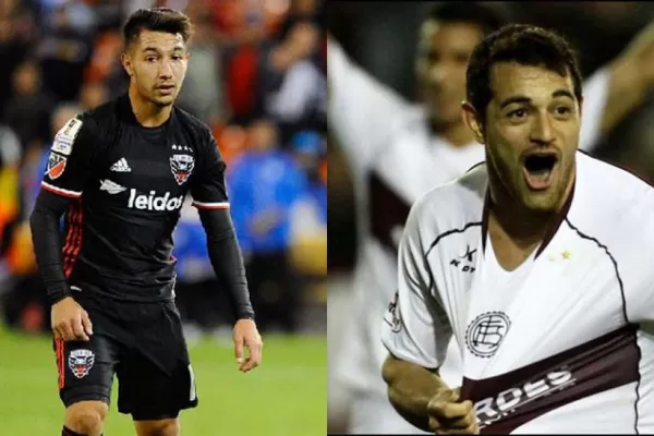 En Twitter, hinchas de Boca confundieron a un ex jugador del club con Lautaro Acosta y lo insultaron