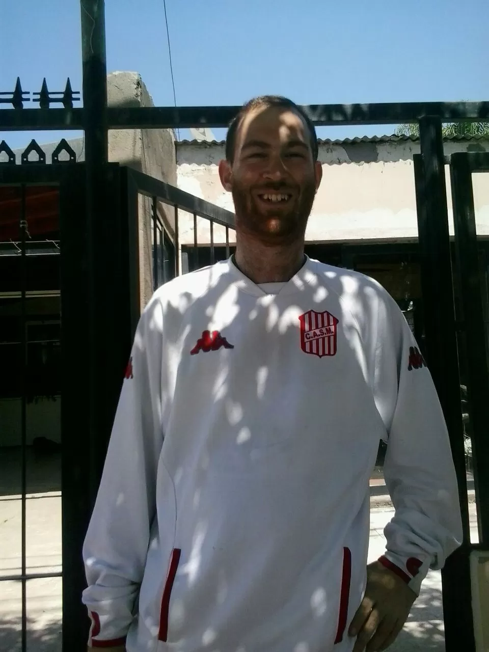 PIEZA CLAVE. Según Franco Iosa es fundamental que Ramón Lentini recupere la capacidad goleadora de la temporada anterior. “Es decisivo para el equipo”, dijo. 