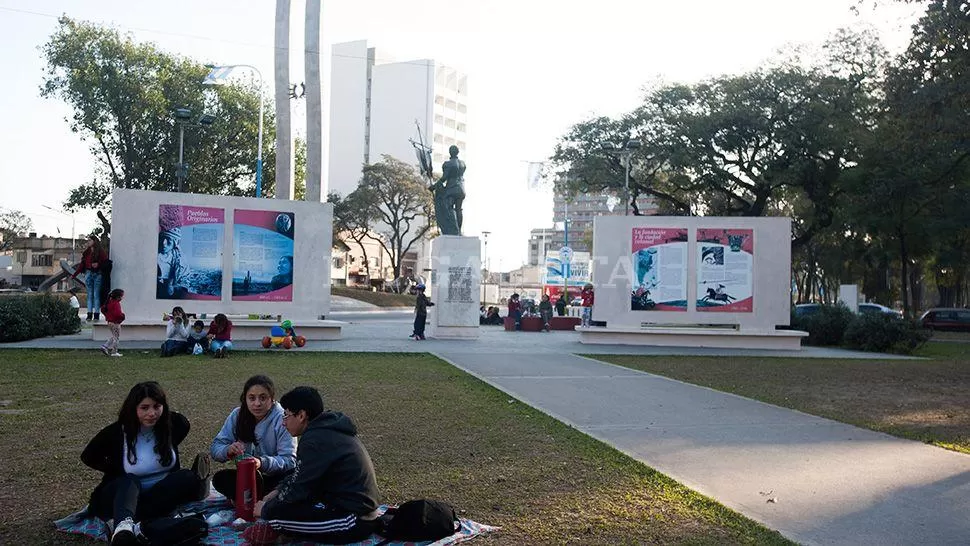 ARCHIVO LA GACETA / FOTO DE DIEGO ARÁOZ