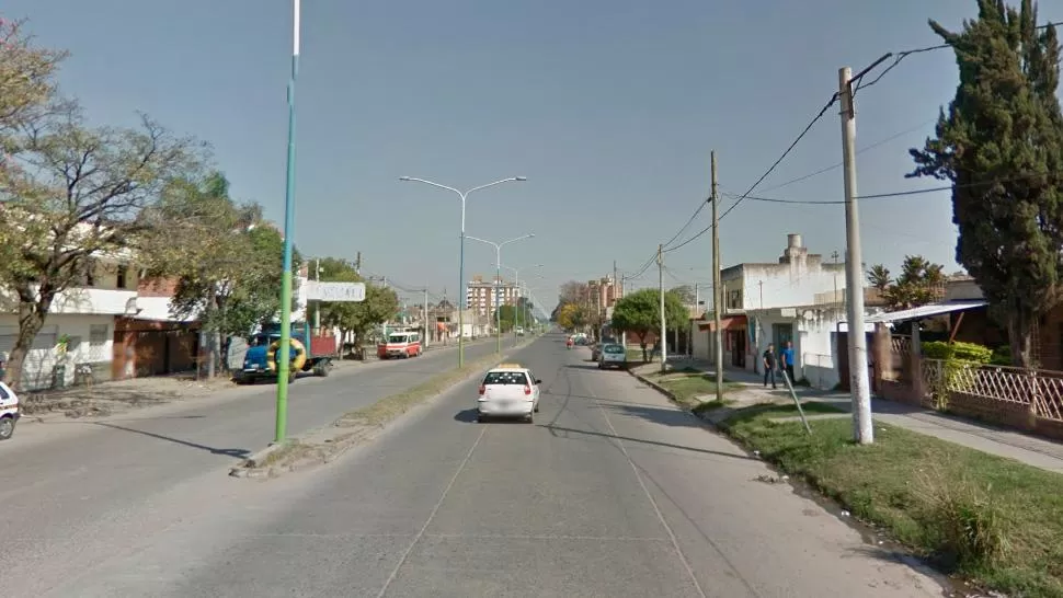 Amenazó de muerte a la dueña de un drugstore y le robó dinero en efectivo