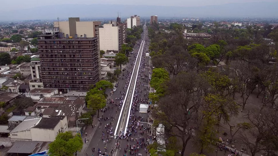 FOTO DE HORIZONTE DRONES