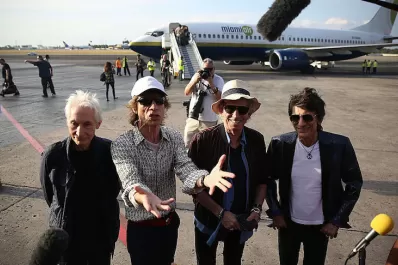 Una sola función para ver a los Stones en La Habana