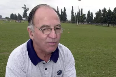 Adiós al Ángel del rugby