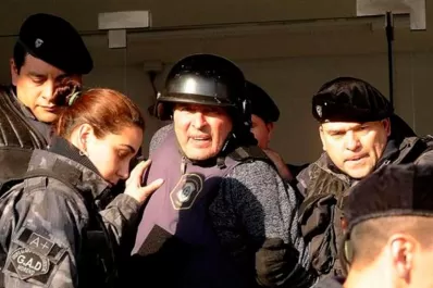 Trasladarán a José López a Jujuy por el presunto fraude con las viviendas de Milagro Sala