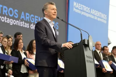 Macri: los números de la pobreza son claros y dolorosos