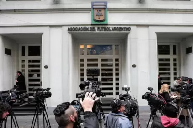 El ascenso levantó el paro y habrá fútbol el próximo fin de semana