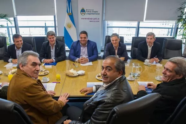 CGT esperará 10 días la respuesta del Gobierno