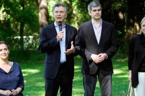 Dieron a conocer los sueldos de Macri, Michetti y los integrantes del Gabinete